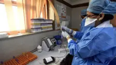 రక్త పరీక్ష