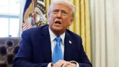 Trump, అంతర్జాతీయ క్రిమినల్ కోర్టు(ఐసీసీ)