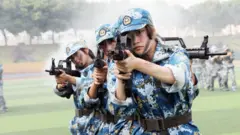 Ejercito chino