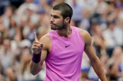 کارلوس آلکارس