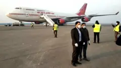 విమాన సర్వీసులు