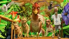 አኩኩሉ የሞባይል ጨዋታ