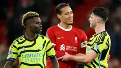 Arsenal Liverpool