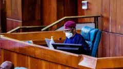 Speaker of the House of Reps, Femi Gbajabiamaila