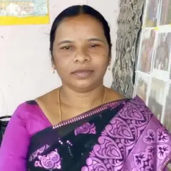 ஊரகப் பெண்கள் மேம்பாட்டு அறக்கட்டளையின் இயக்குநர் அலமேலு