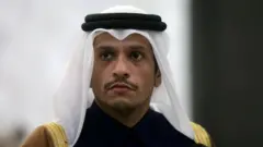 محمد بن عبدالرحمن آل ثانی، وزیر خارجه قطر