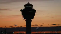 برج مراقبت فرودگاه