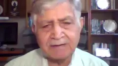 ਭਾਰਤ ਦੇ ਸਾਬਕਾ ਫੌਜ ਮੁਖੀ ਜਨਰਲ ਵੀਪੀ ਮਲਿਕ