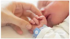 نوی زیږېدلی ماشوم