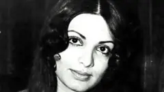 પરવીન બાબી, બીબીસી, ગુજરાતી