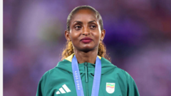 Gaaffiin Atileet Tigist Asaffaa dhiheessite maalirra gahe? 
