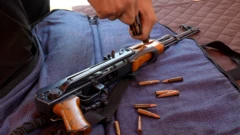 صورة أرشيفية لسلاح