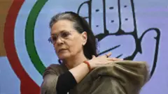 Sonia Gandhi