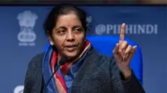 నిర్మలా సీతారామన్