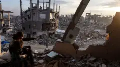 ብዙሓት ፍልስጤማውያን ናብቲ ብኲናት ዝዓነወ ገዛውቶም ተመሊሶም'ዮም