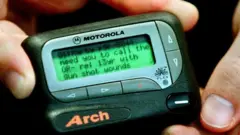 Les bips sont devenus un moyen de communication populaire vers la fin du 20e siècle.