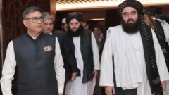 انڈیا افغانستان