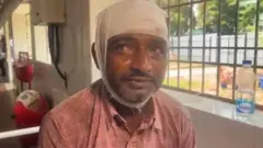 هند اورګاډي ټکر