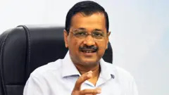 અરવિંદ કેજરીવાલ