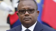 President Umaro Sissoco Embaló