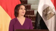 وزیر خارجه آلمان