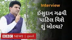 ઈસુદાન ગઢવી