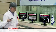 အီရန် နျူကလီးယား စခန်းက ကင်မရာတွေ ဖြုတ်သိမ်း