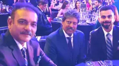 RaviShastri, #RaviShastri, विराट कोहली, रवि शास्त्री, कपिल देव