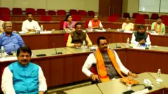 गुजरात कैबिनेट