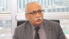 AVHO Başkanı Hüseyin Tanrıverdi