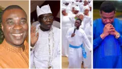 K1 DE Ultimate, Gani Adams, Oladele Ogundipe ati Woli Agba