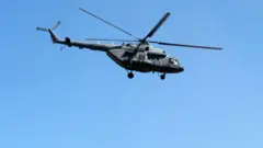 مروحية روسية