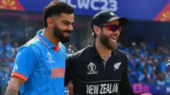 যুগের সেরা দুই ব্যাটার মুখোমুখি হচ্ছে চ্যাম্পিয়নস ট্রফি ফাইনালে