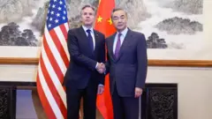 Блинкен и Ван И