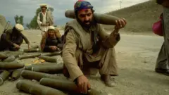 అఫ్గానిస్తాన్, పాకిస్తాన్, సోవియట్ యూనియన్, అమెరికా