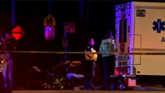 Aworan ibi ti wọn ti n ṣe ajọdun ni Vancouver