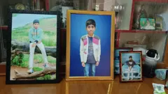 15 வயது ஸ்ரீநாத் மிகத் தீவிரமான விஜய் ரசிகர்.