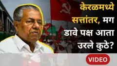 केरळमध्ये कॉंग्रेसचा विजय, आता डावे पक्ष देशांत कोणत्या राज्यात उरले?