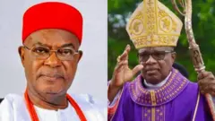 Igwe Afred Nnaemeka Achebe na Ụkọchukwu Valerian M. Okeke