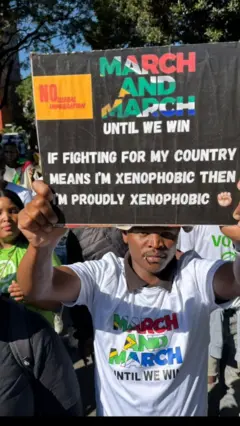 Aworan awon to n se ifehonuhan ni orileede South Africa