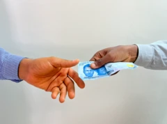 Nwoke ji aka ekpe nara ego