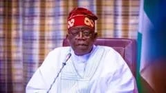 Aarẹ Tinubu