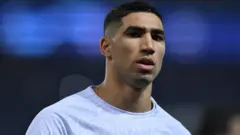 Achraf Hakimi