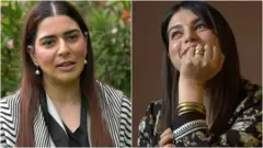 saba and shazia