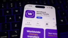 Aplicativo para envio de remessas bancárias