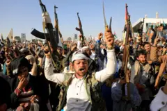 جماعة الحوثي