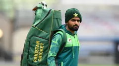 बाबर आझम