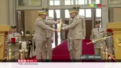 ကာကွယ်ရေး ဦးစီးချုပ်သစ် ဘယ်လို လိုမျိုးလဲ