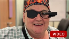 மீண்டும் பார்வை அளித்த மைக்ரோ சிப்