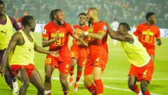 Mali vs Ghana June 6